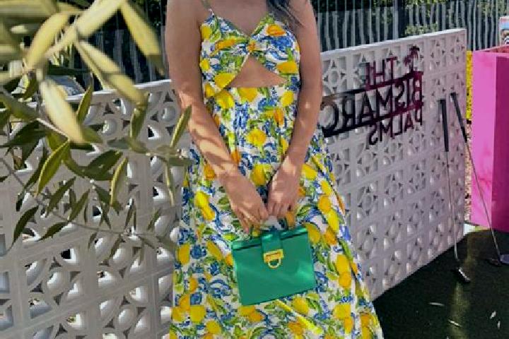 Kinsley, 30 — Escort in Imamusagi, Turkey