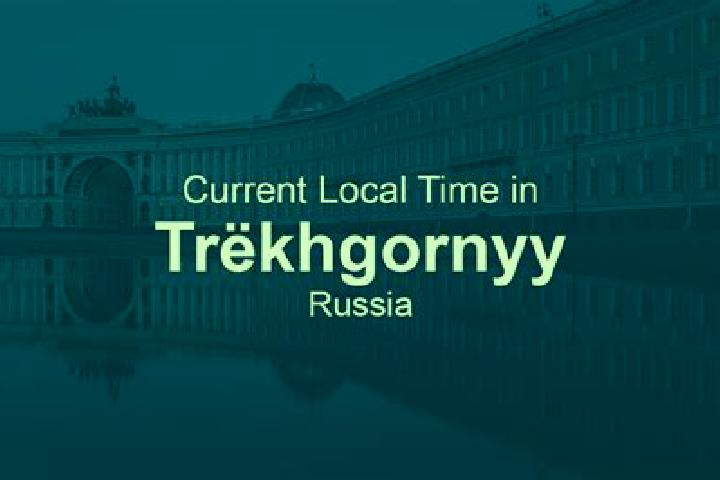 Kinsley, 30 — Escort in Trekhgornyy, Russia