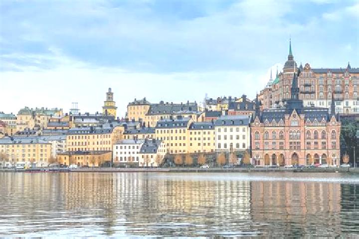 Kinsley, 32 — Escort in Jaemshoeg, Sweden