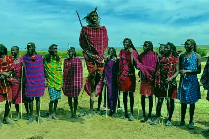 Kinsley, 32 — Escort in Mandera, Kenya