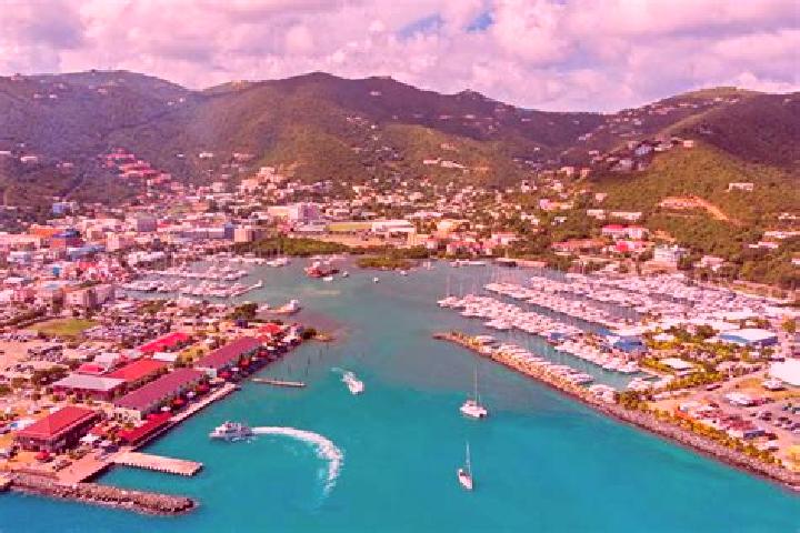 Kinsley, 32 — Escort in Spanish Town, British Virgin Islands