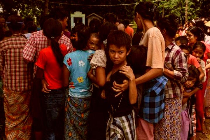 Kinsley, 32 — Escort in Taungoo, Myanmar