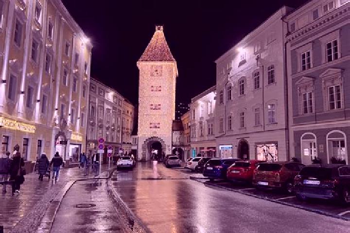 Kinsley, 34 — Escort in Wels, Austria