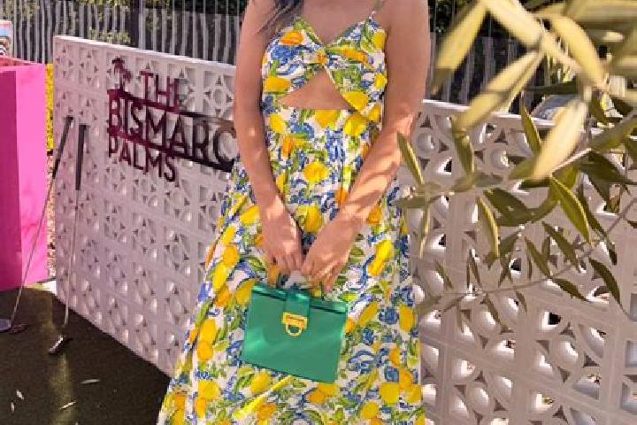 Kinsley, 35 — Escort in Catakkoeprue, Turkey
