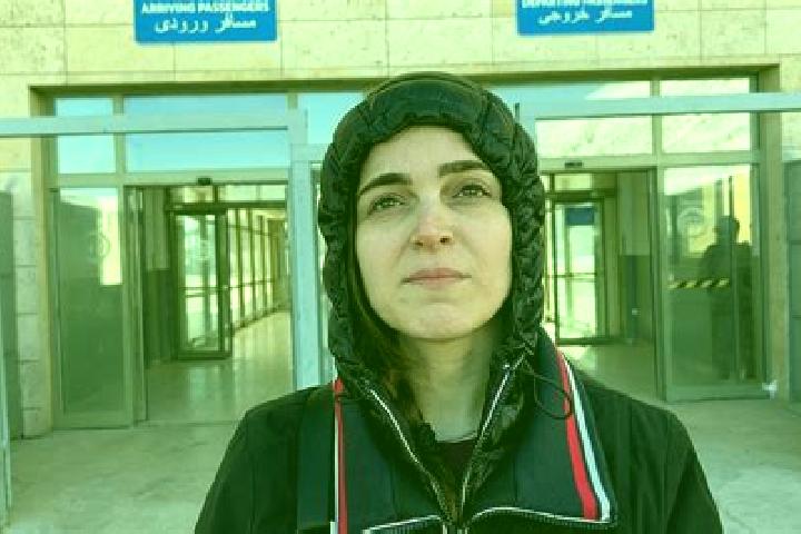 Kinsley, 35 — Escort in Hur, Iran