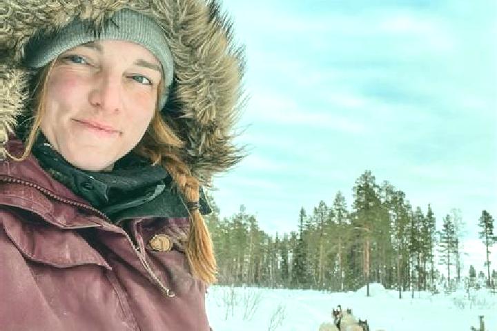 Kinsley, 35 — Escort in Vidsel, Sweden