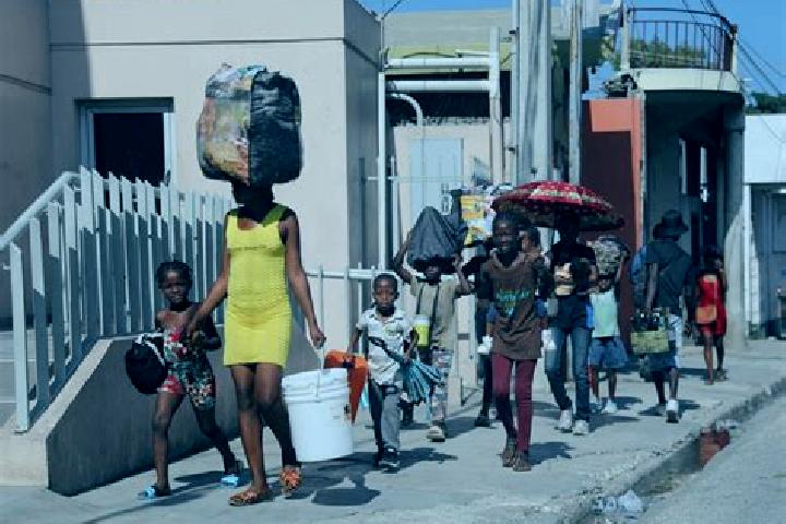 Kinsley, 36 — Escort in Chantal, Haiti