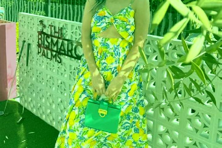 Kinsley, 36 — Escort in Dagbasi, Turkey