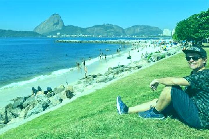 Kinsley, 36 — Escort in Santa Amelia, Brazil
