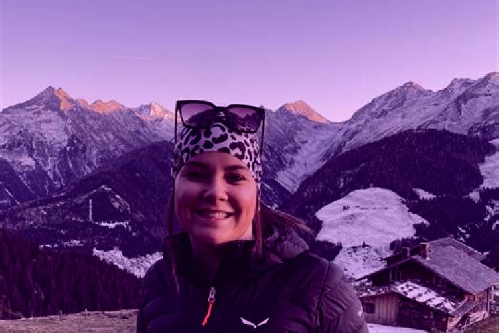 Kinsley, 37 — Escort in Abwinden, Austria