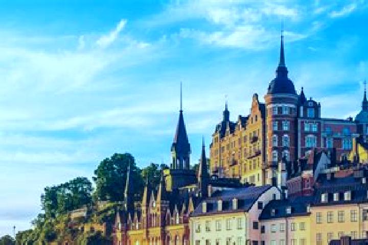 Kinsley, 37 — Escort in Dalum, Sweden
