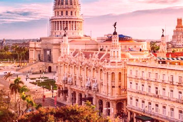 Kinsley, 37 — Escort in Havana, Cuba