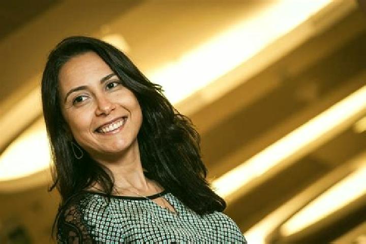 Kinsley, 38 — Escort in Fernandes Pinheiro, Brazil