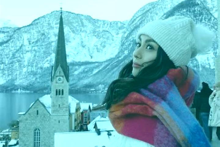 Kinsley, 38 — Escort in Noetsch, Austria