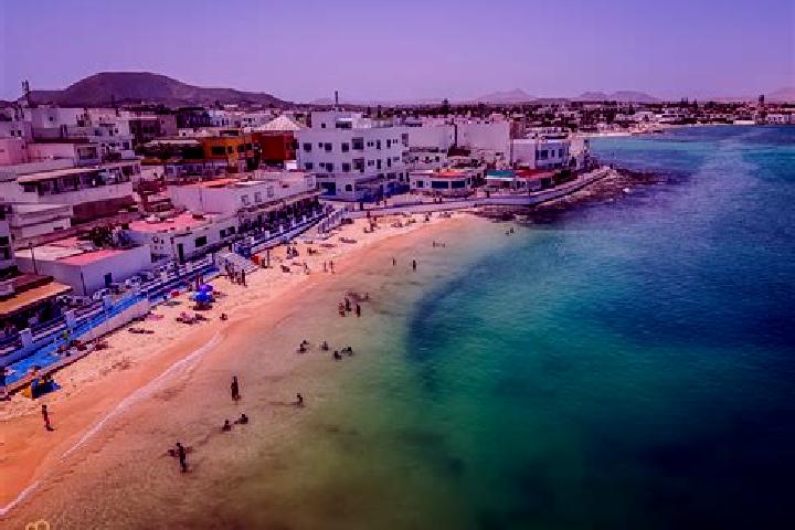 Kinsley, 39 — Escort in Corralejo, Spain