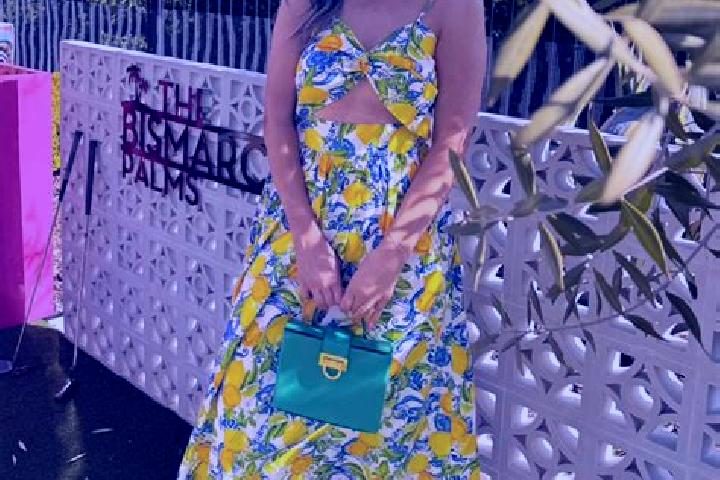 Kinsley, 39 — Escort in Mariuta, Romania
