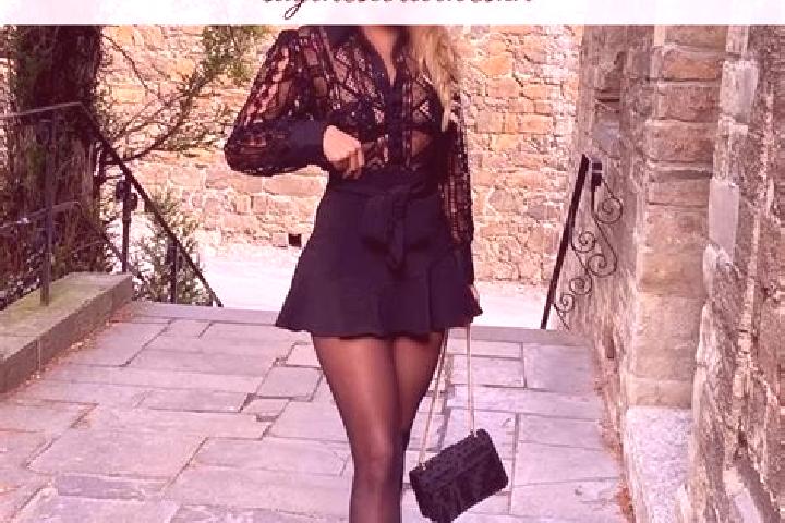 Layla, 20 — Escort in Terebesti, Romania