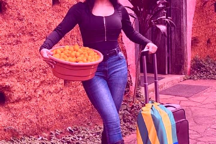 Layla, 22 — Escort in Gabriel Monteiro, Brazil