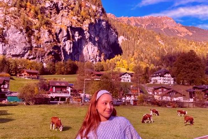 Layla, 22 — Escort in Lauterbrunnen, Switzerland