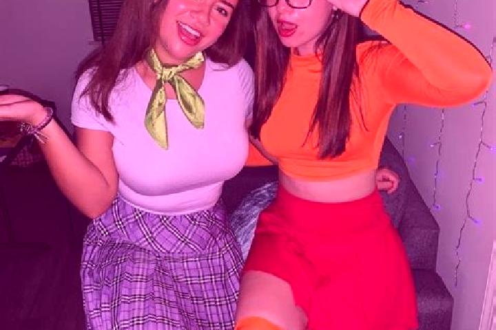 Layla, 23, a auburn grey-eyed latina companion based in Wichita. Offering BDSM, OWO, A-Level, Duos, Party Girl. Available for incall and outcall, overnight b...