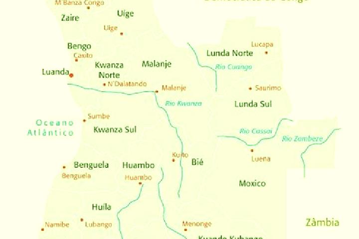 Layla, 23 — Escort in Alto Chicapa, Angola