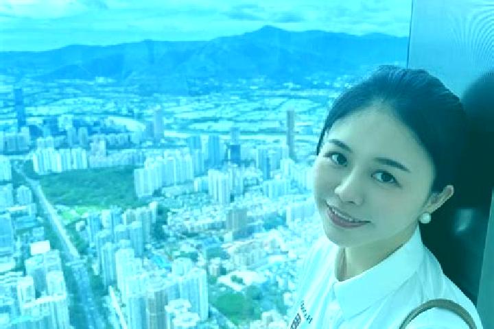 Layla, 23 — Escort in Dongxia, China