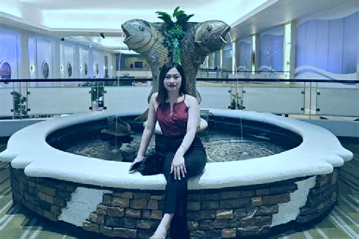 Layla, 23 — Escort in Gutang, China