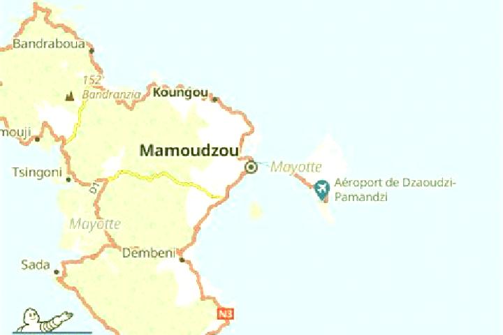 Layla, 23 — Escort in Majikavo Lamir, Mayotte