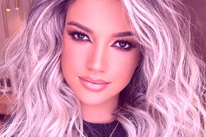 Layla, 24, a platinum blonde dark-eyed latina companion based in Llano de Agua. Offering CIM, A-Level. Available for incall and outcall, overnight bookings a...