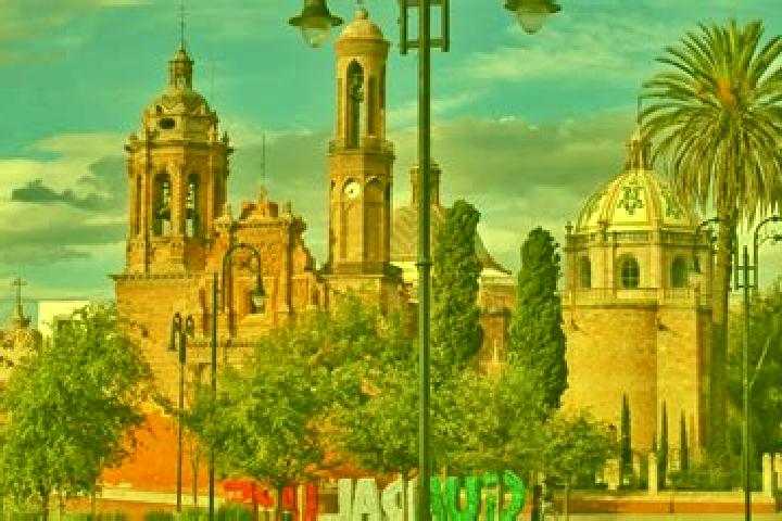 Layla, 26 — Escort in La Zacatecana, Mexico