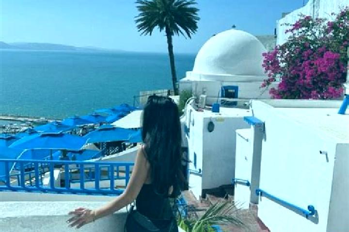 Layla, 29, a brunette amber-eyed caribbean companion based in Sidi Bou Rouis. Offering Overnight, Erotic Massage, GFE. Available for incall and outcall, over...