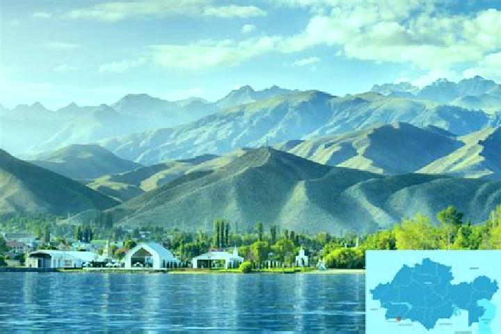 Layla, 30 — Escort in Kara-Kul , Kyrgyzstan