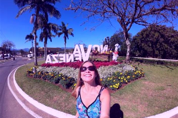 Layla, 30 — Escort in Nova Veneza, Brazil