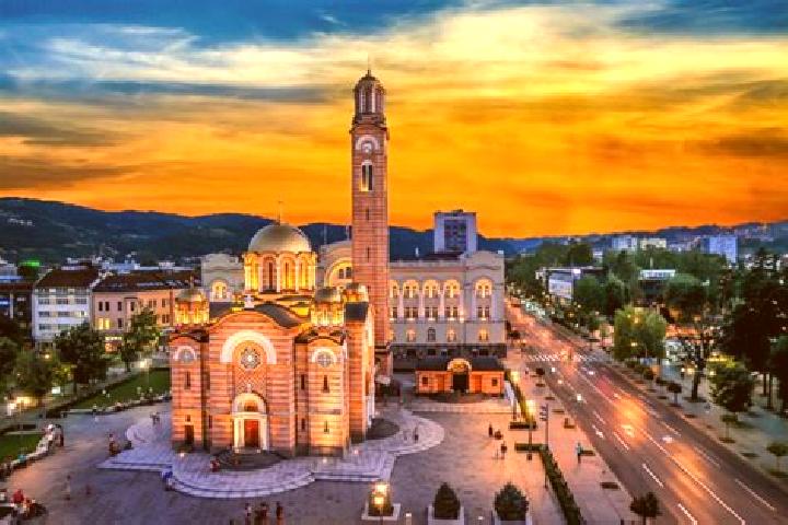 Layla, 30 — Escort in Ostra Luka, Bosnia and Herzegovina
