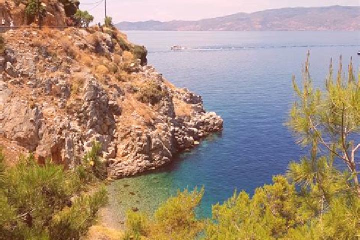 Layla, 31 — Escort in Palaiokomi, Greece