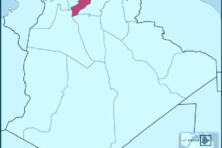 Layla, 33 — Escort in El Bayadh, Algeria