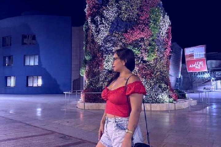 Layla, 33 — Escort in Santa Vitoria, Brazil