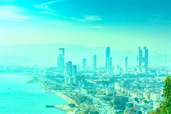 Layla, 34 — Escort in Torbali, Turkey