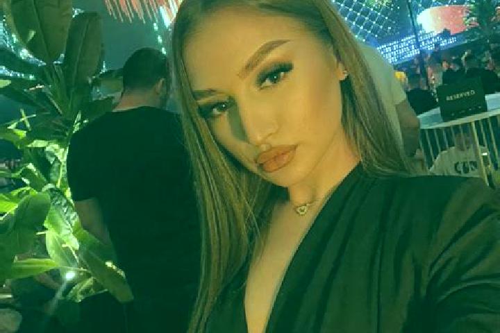 Layla, 35 — Escort in Liuba, China