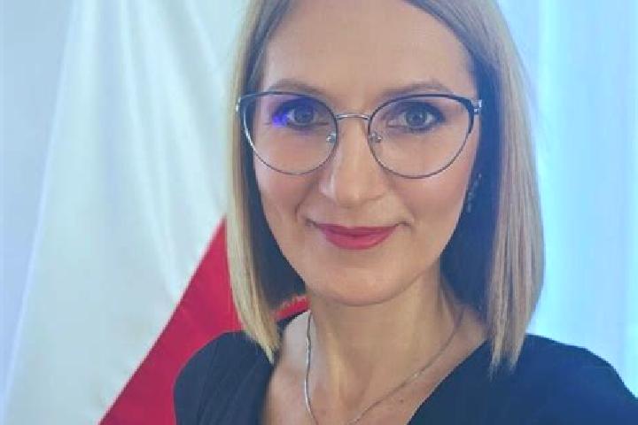 Layla, 35 — Escort in Raciechowice, Poland