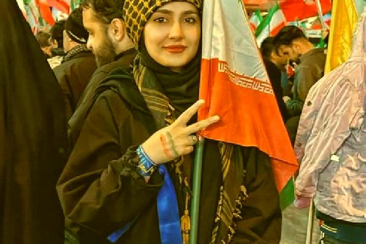 Layla, 36 — Escort in Band, Iran