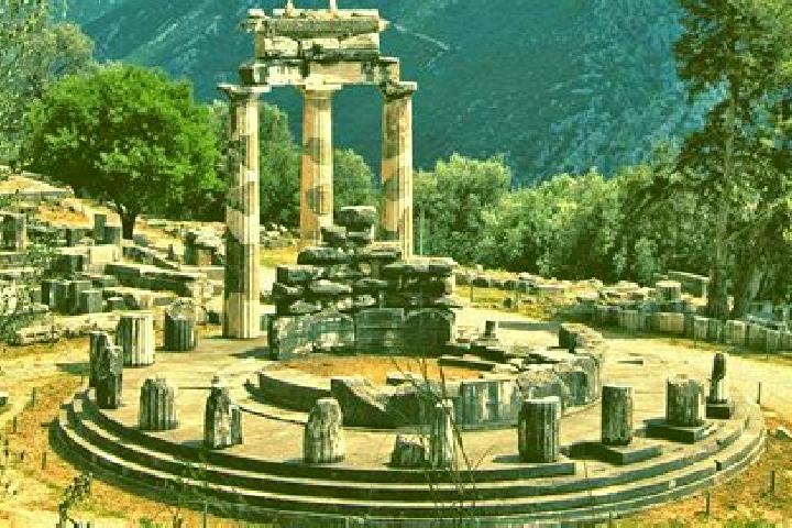 Layla, 37 — Escort in Delphi, Greece
