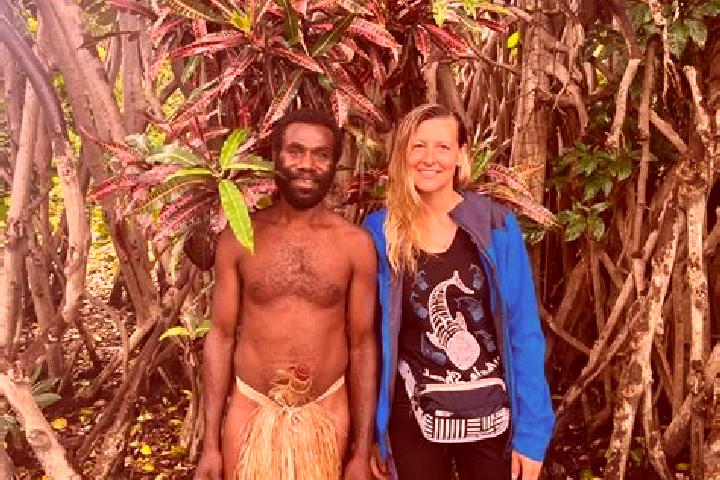 Layla, 38 — Escort in Pango, Vanuatu