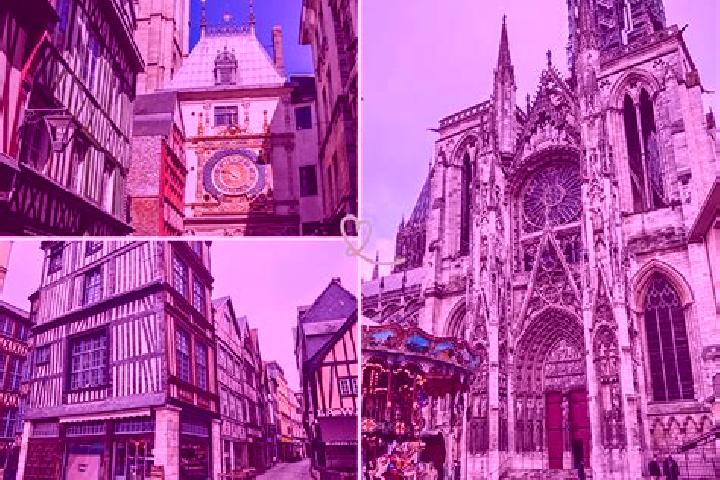 Layla, 38 — Escort in Rouen, France