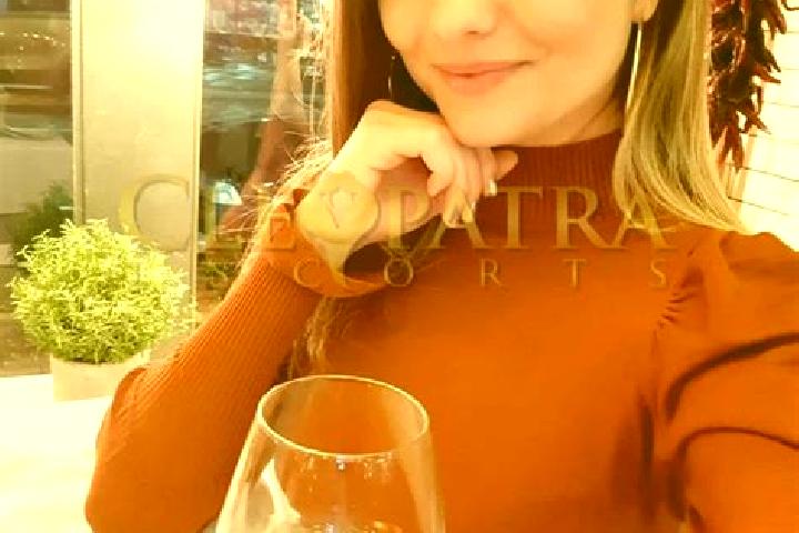 Layla, 39, a blonde amber-eyed mixed companion based in Suksun. Offering Dinner Date, GFE, Prostate Massage, Fetish, Couples. Available for incall and outcal...