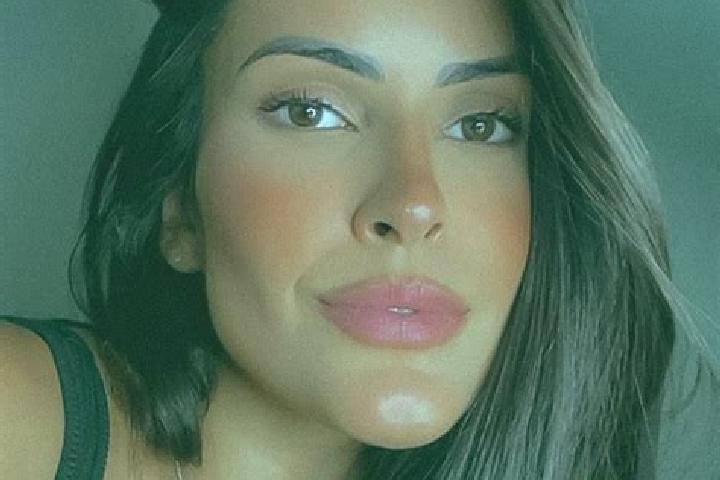 Lillian, 20 — Escort in Paulo de Faria, Brazil