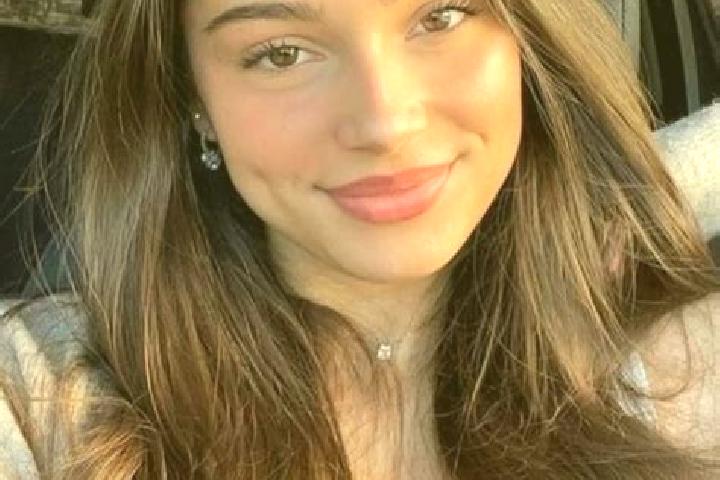 Lillian, 21, a brunette hazel-eyed latina companion based in Santo Antonio da Alegria. Offering Prostate Massage, Travel Companion, OWO. Available for incall...