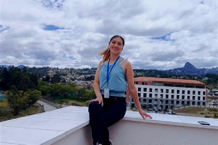 Lillian, 21 — Escort in San Pablo de Tenta, Ecuador