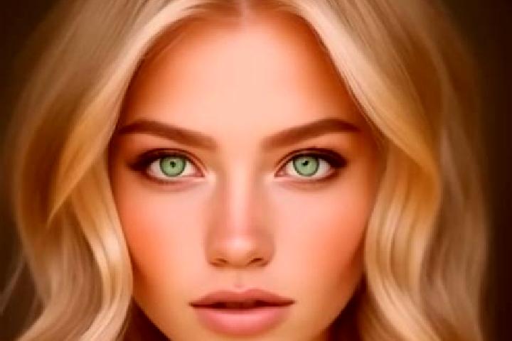 Lillian, 24, a blonde green-eyed mixed companion based in Feapleu. Offering GFE, A-Level, Duos. Available for incall and outcall, day and evening dates.