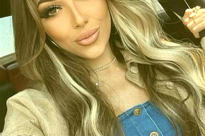 Lillian, 25, a dark blonde brown-eyed mediterranean companion based in Ahoutouagui. Offering Striptease, Erotic Massage, Couples, Duos. Available for incall ...